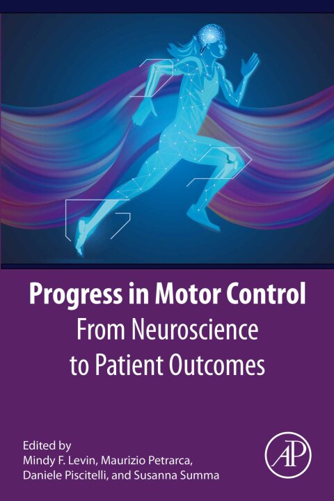 Cover image for book Progress in Motor Control