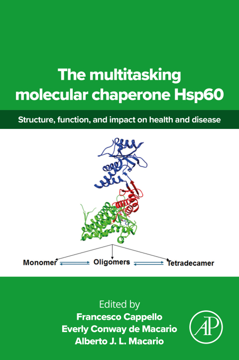 The multitasking molecular chaperone Hsp60 