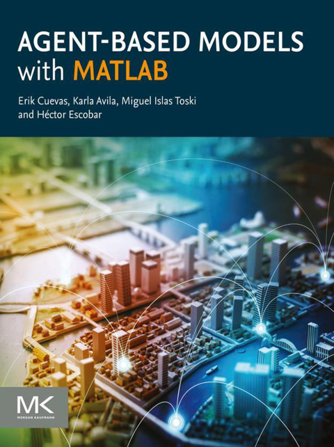 Cover image for book Agent-Based Models with MATLAB