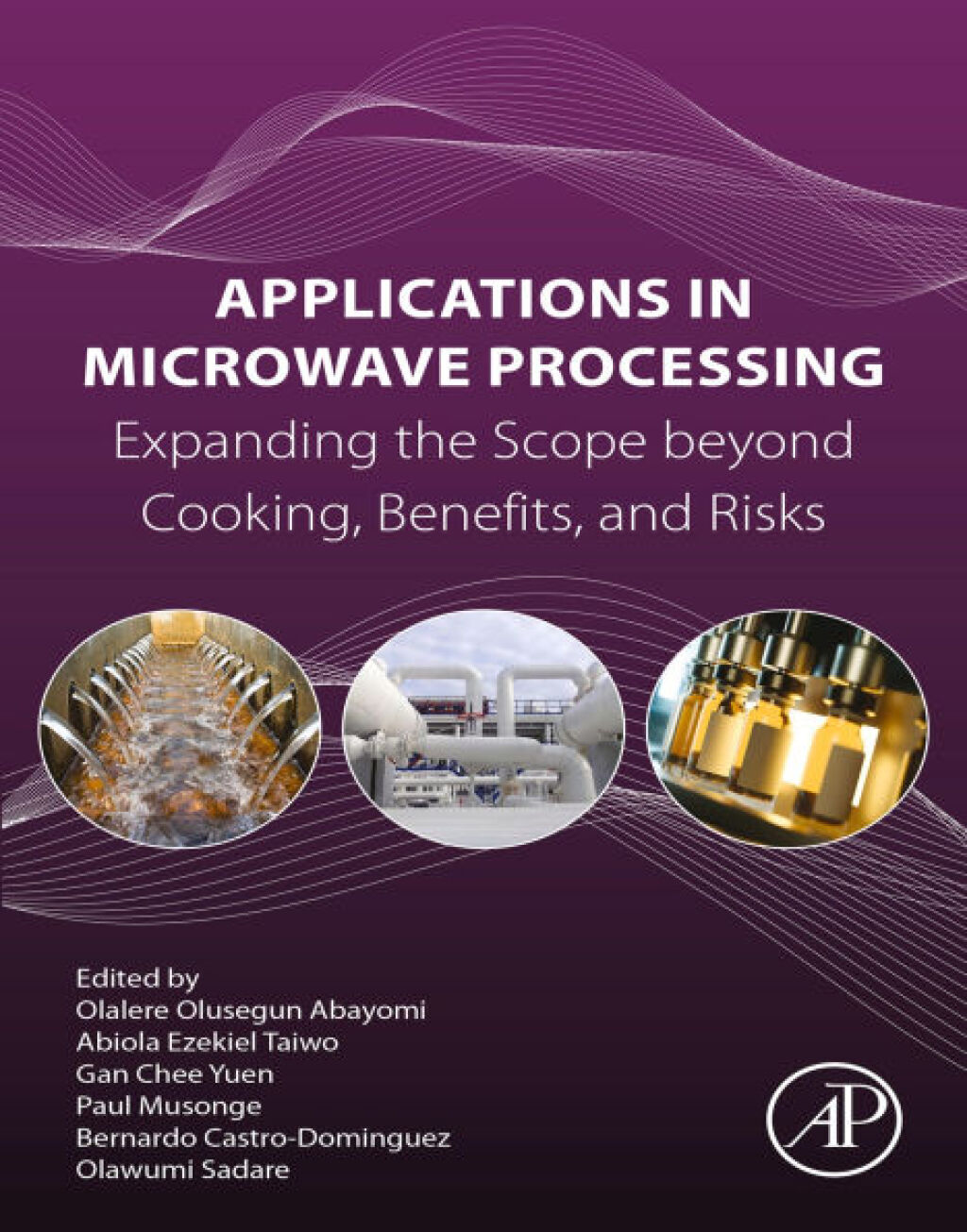 Reflowable Applications in Microwave Processing; $194.25