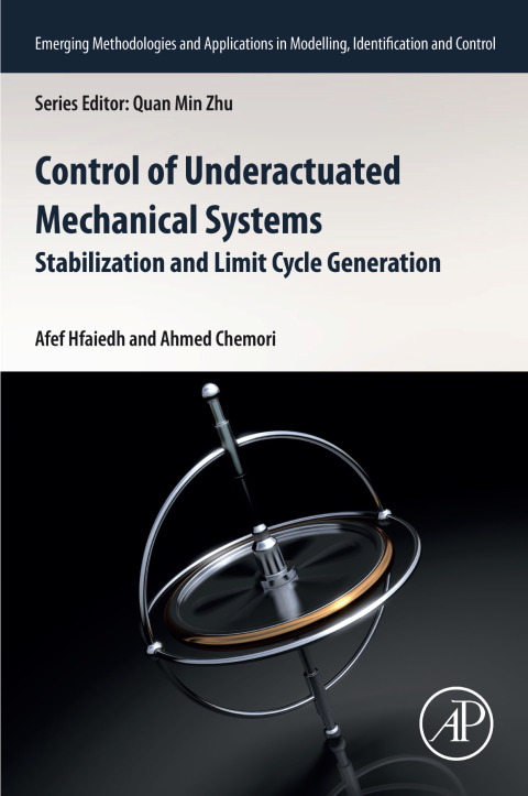 Cover image for book Control of Underactuated Mechanical Systems