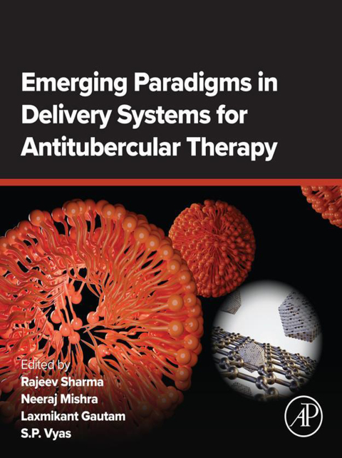 Cover image for book Emerging Paradigms in Delivery Systems for Antitubercular Therapy
