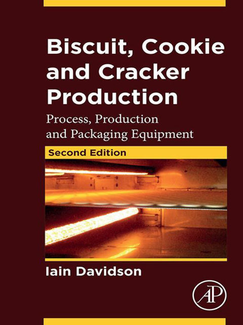 Cover image for book Biscuit, Cookie and Cracker Production