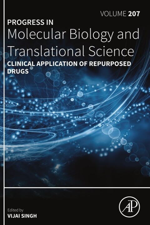 Cover image for book Clinical Application of Repurposed Drugs