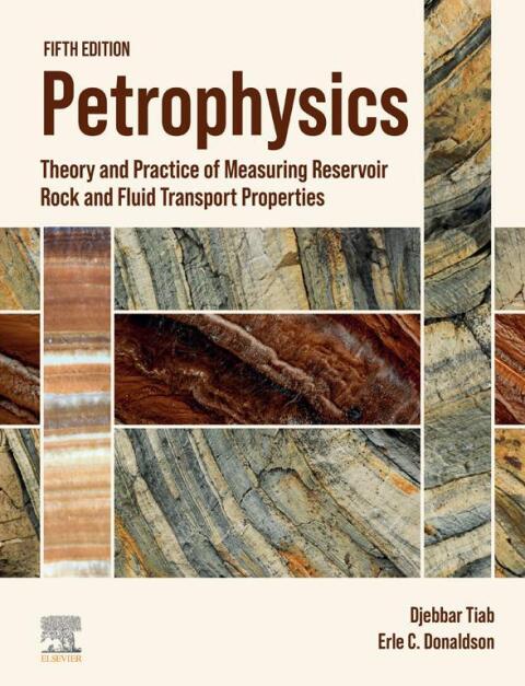 Cover image for book Petrophysics