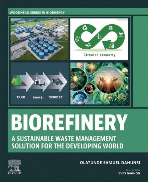 Cover image for book Biorefinery