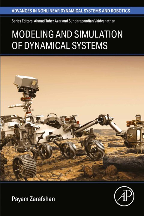 Cover image for book Modeling and Simulation of Dynamical Systems