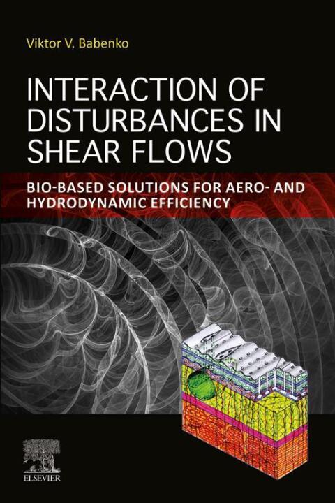 Cover image for book Interaction of Disturbances in Shear Flows