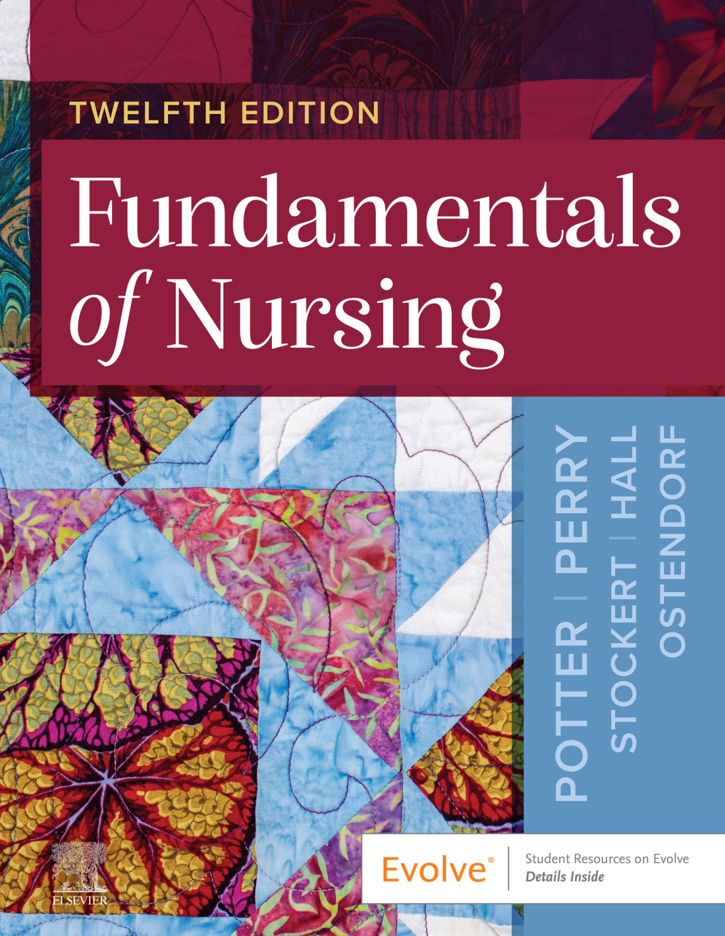 Reflowable Fundamentals of Nursing; $50.82