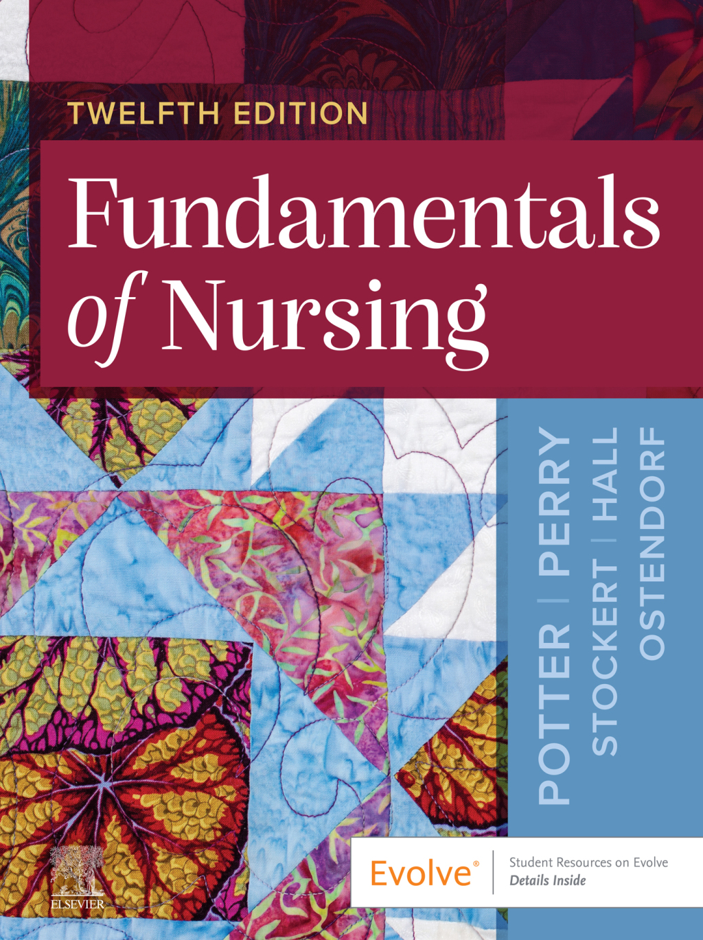 Reflowable Fundamentals of Nursing; $145.19