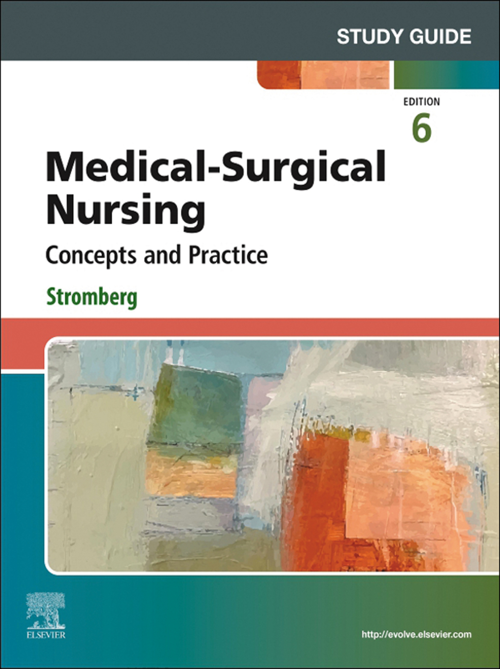 Reflowable Study Guide for Medical-Surgical Nursing; $39.59