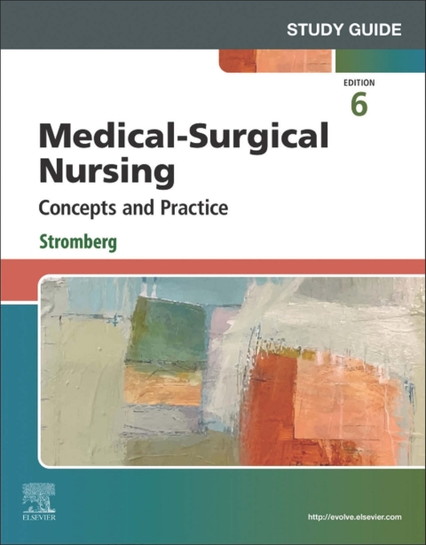 Cover image for book Study Guide for Medical-Surgical Nursing