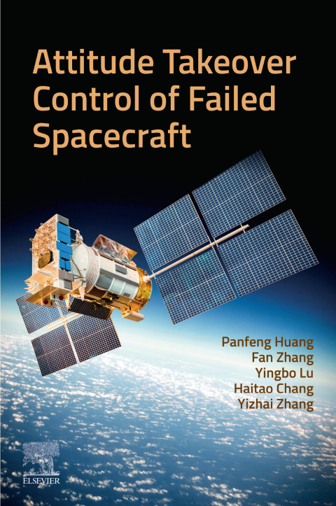 Attitude Takeover Control of Failed  Spacecraft 