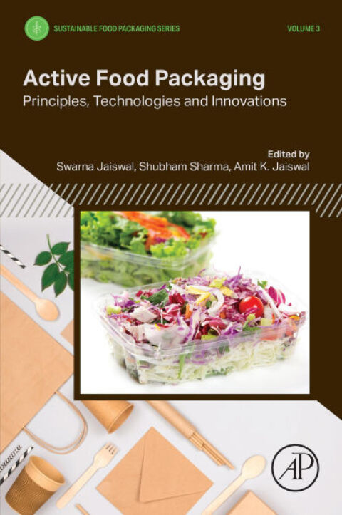 Cover image for book Active Food Packaging