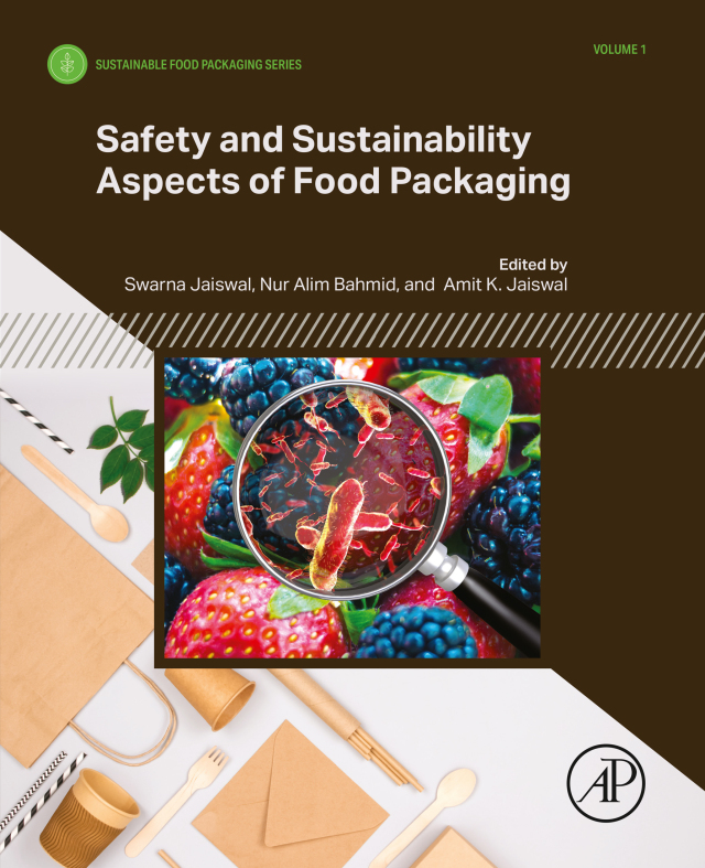 Safety and Sustainability Aspects of Food  Packaging