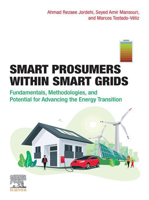 Cover image for book Smart Prosumers within Smart Grids