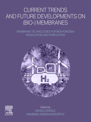 Membrane Technologies for Biohydrogen Production and Purification