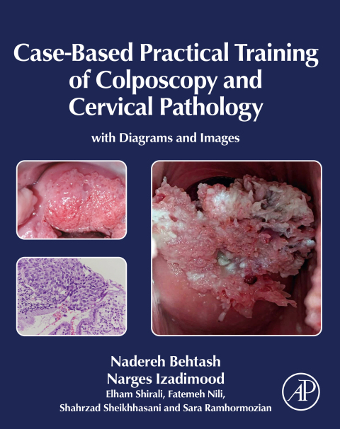 Cover image for book Case-Based Practical Training of Colposcopy and Cervical Pathology
