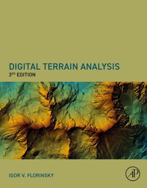 Cover image for book Digital Terrain Analysis, Third Edition