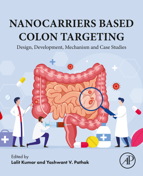 Cover image for book Nanocarriers Based Colon  Targeting