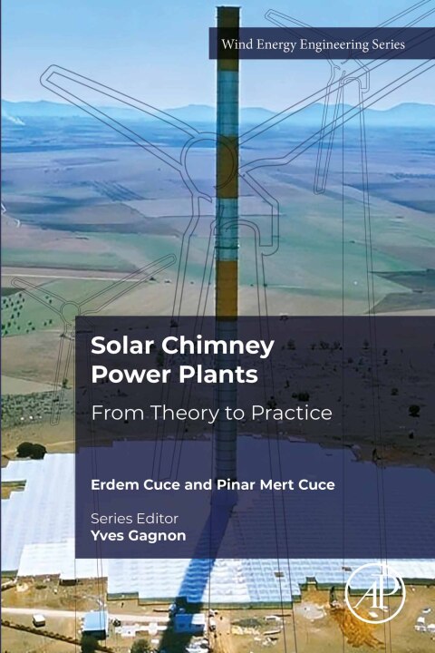 Cover image for book Solar Chimney Power Plants