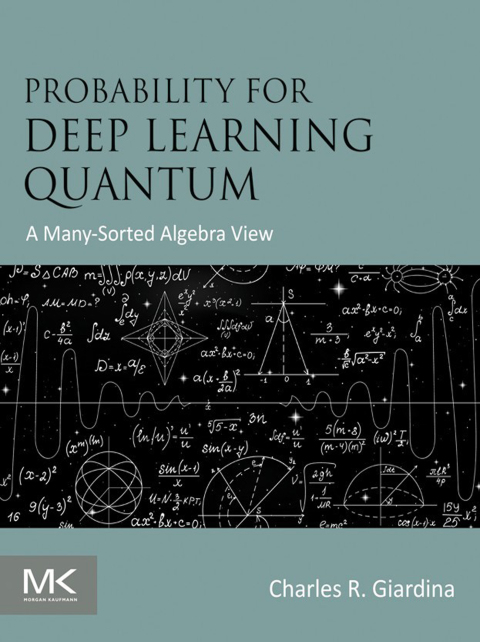 Cover image for book Probability for Deep Learning  Quantum