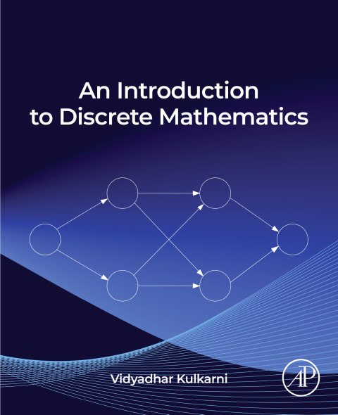 Cover image for book An Introduction to Discrete Mathematics