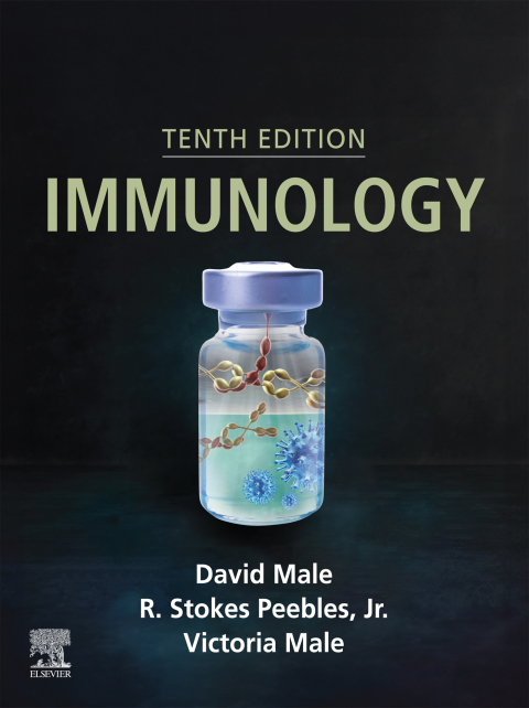 Cover image for book Immunology