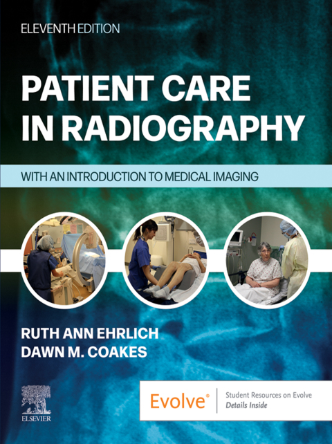 Cover image for book Patient Care in Radiography