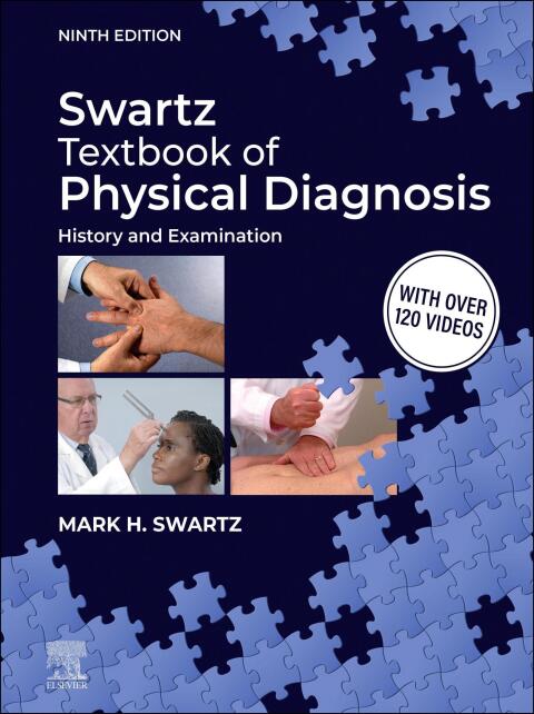Cover image for book Swartz Textbook of Physical Diagnosis