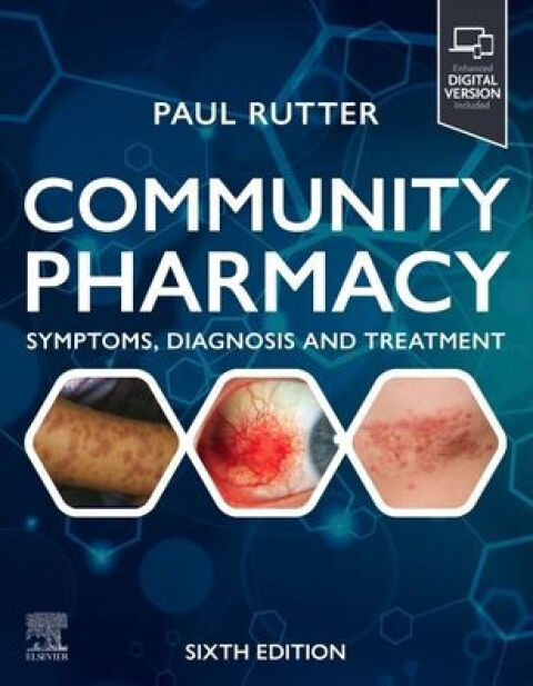 Cover image for book Community Pharmacy