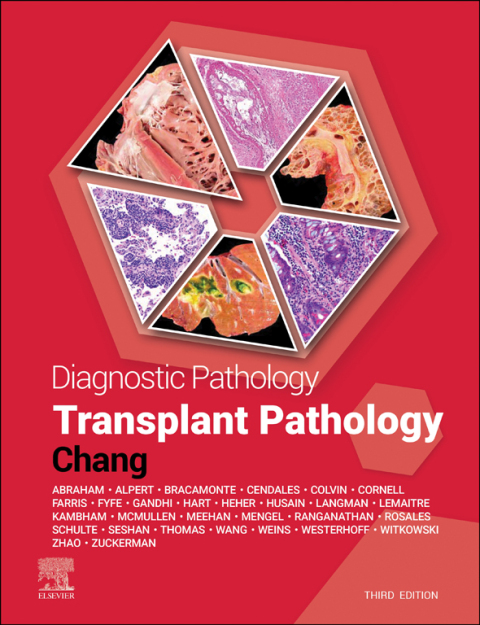Cover image for book Diagnostic Pathology: Transplant Pathology