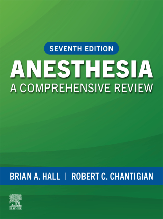 Anesthesia: A Comprehensive Review