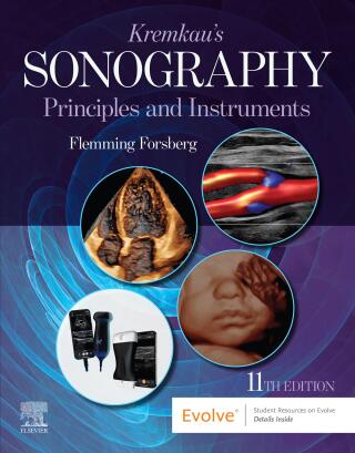 Kremkau's Sonography Principles and Instruments