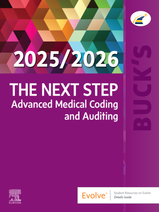Buck's The Next Step: Advanced Medical Coding and Auditing, 2025/2026 Edition