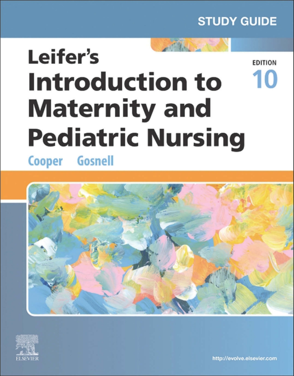 Page Fidelity Study Guide for Leifer's Introduction to Maternity and Pediatric Nursing; $49.49
