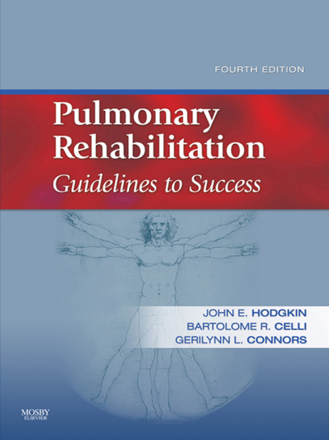 Cover image for book Pulmonary Rehabilitation