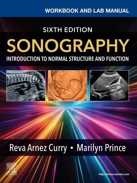 Cover image for book Workbook and Lab Manual for Sonography