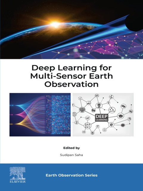 Cover image for book Deep Learning for Multi-Sensor Earth Observation