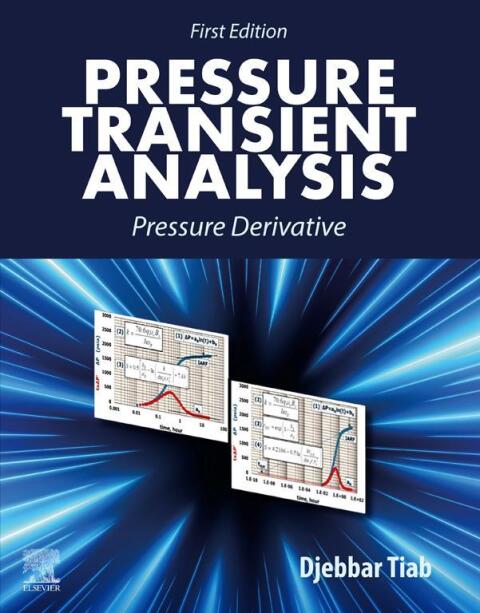 Cover image for book Pressure Transient  Analysis