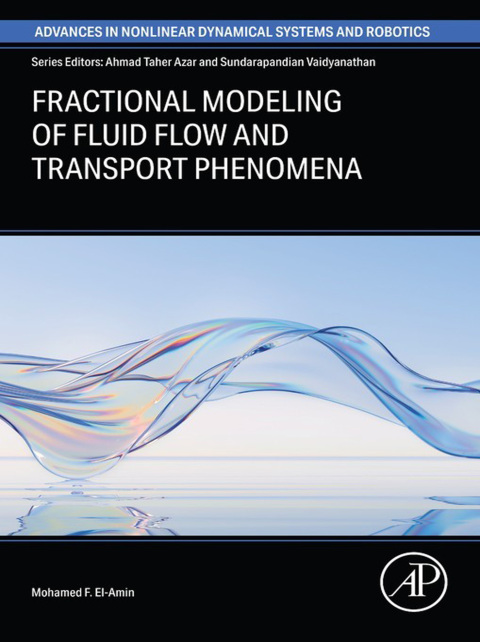 Cover image for book Fractional Modeling of Fluid Flow and Transport  Phenomena