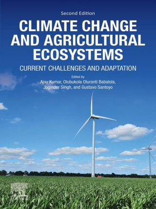 Climate Change and Agricultural Ecosystems