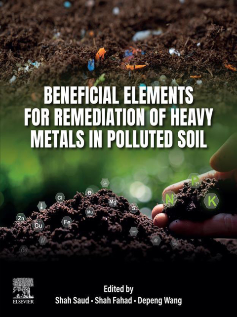 Cover image for book Beneficial Elements for Remediation of Heavy Metals in Polluted  Soil