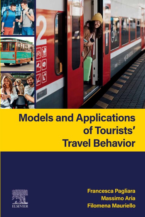 Cover image for book Models and Applications of Tourists’ Travel Behavior