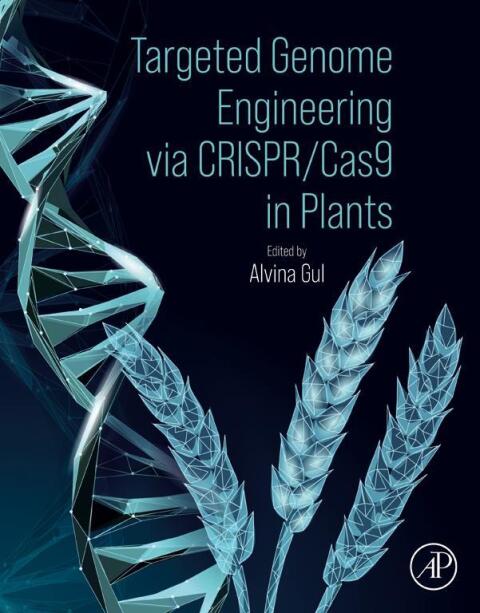 Cover image for book Targeted Genome Engineering via CRISPR/Cas9 in Plants