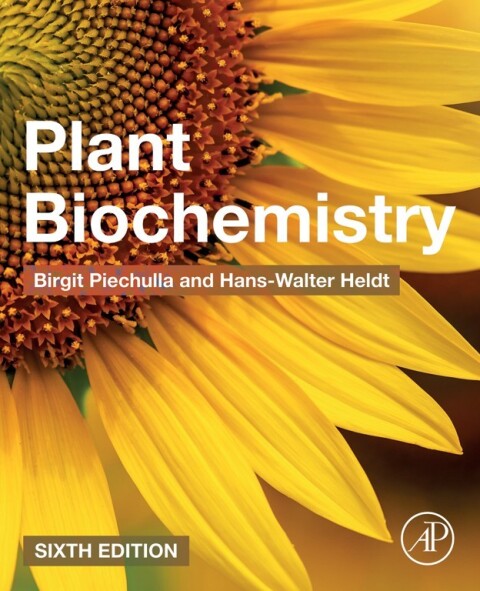 Cover image for book Plant Biochemistry