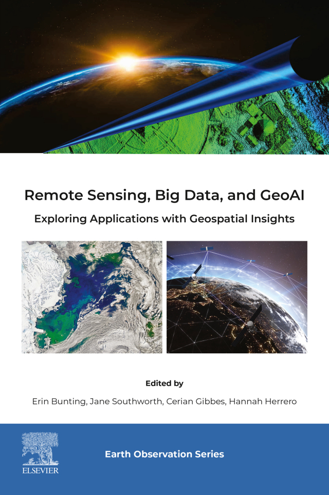 Remote Sensing, Big Data, and GeoAI