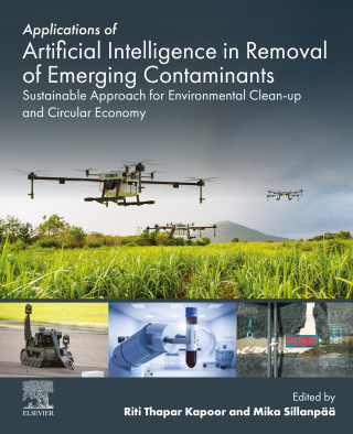 Applications of Artificial Intelligence in Removal of Emerging Contaminants