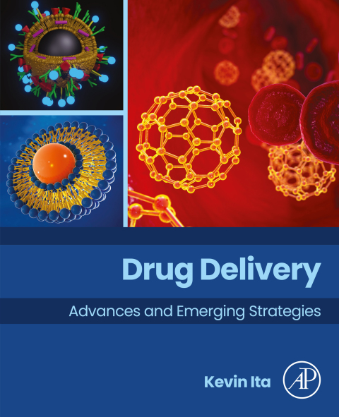 Cover image for book Drug Delivery