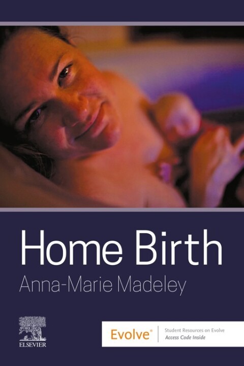 Cover image for book Home Birth